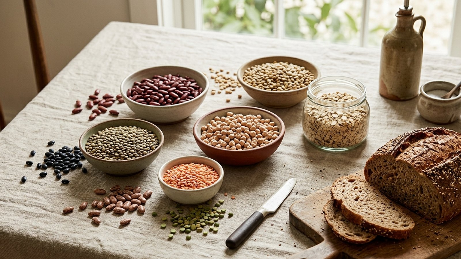 Fibre and Whole Foods