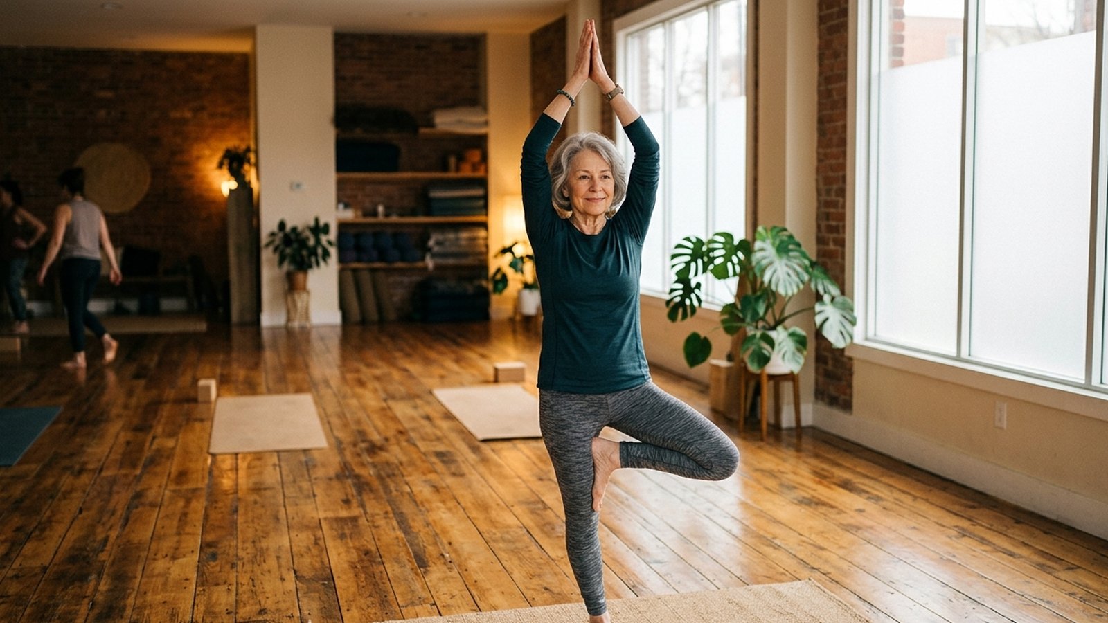 Stretching vs. Mobility