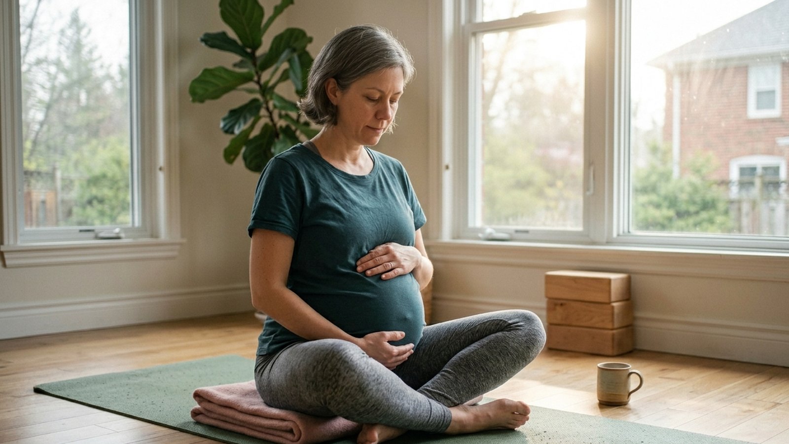 Prenatal Yoga