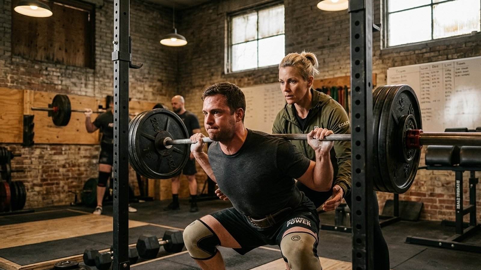 Coming Back After Illness or Injury — illustration 2