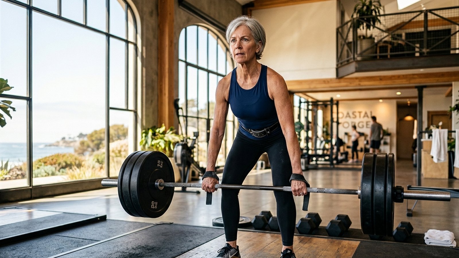 Strength Training for Longevity